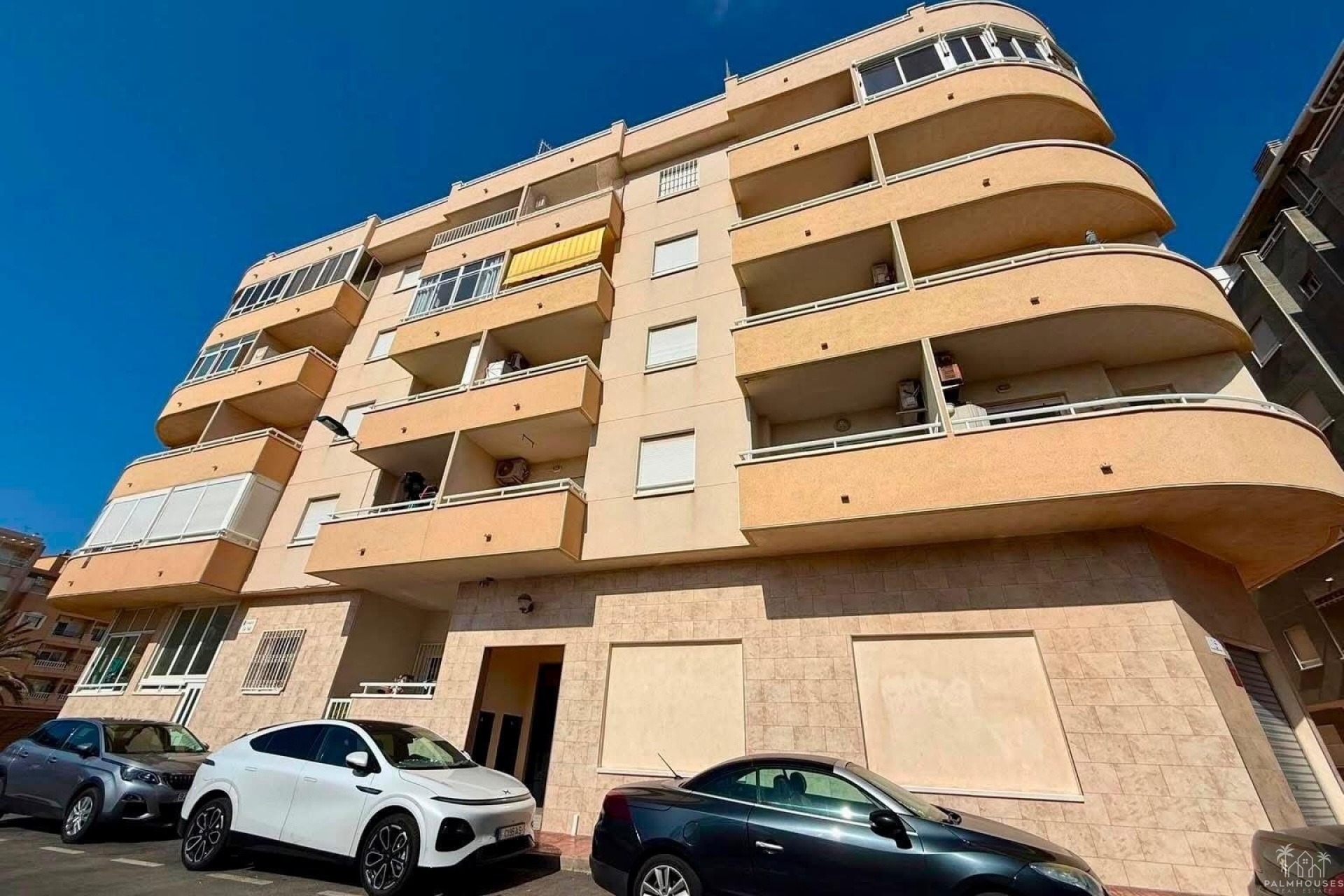 Resale - Apartments - Torrevieja - Playa del cura