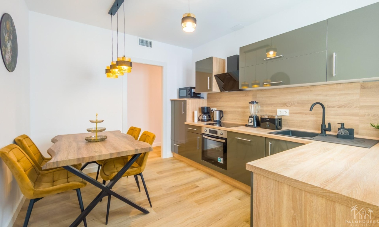 Resale - Apartments - Torrevieja - Playa del cura