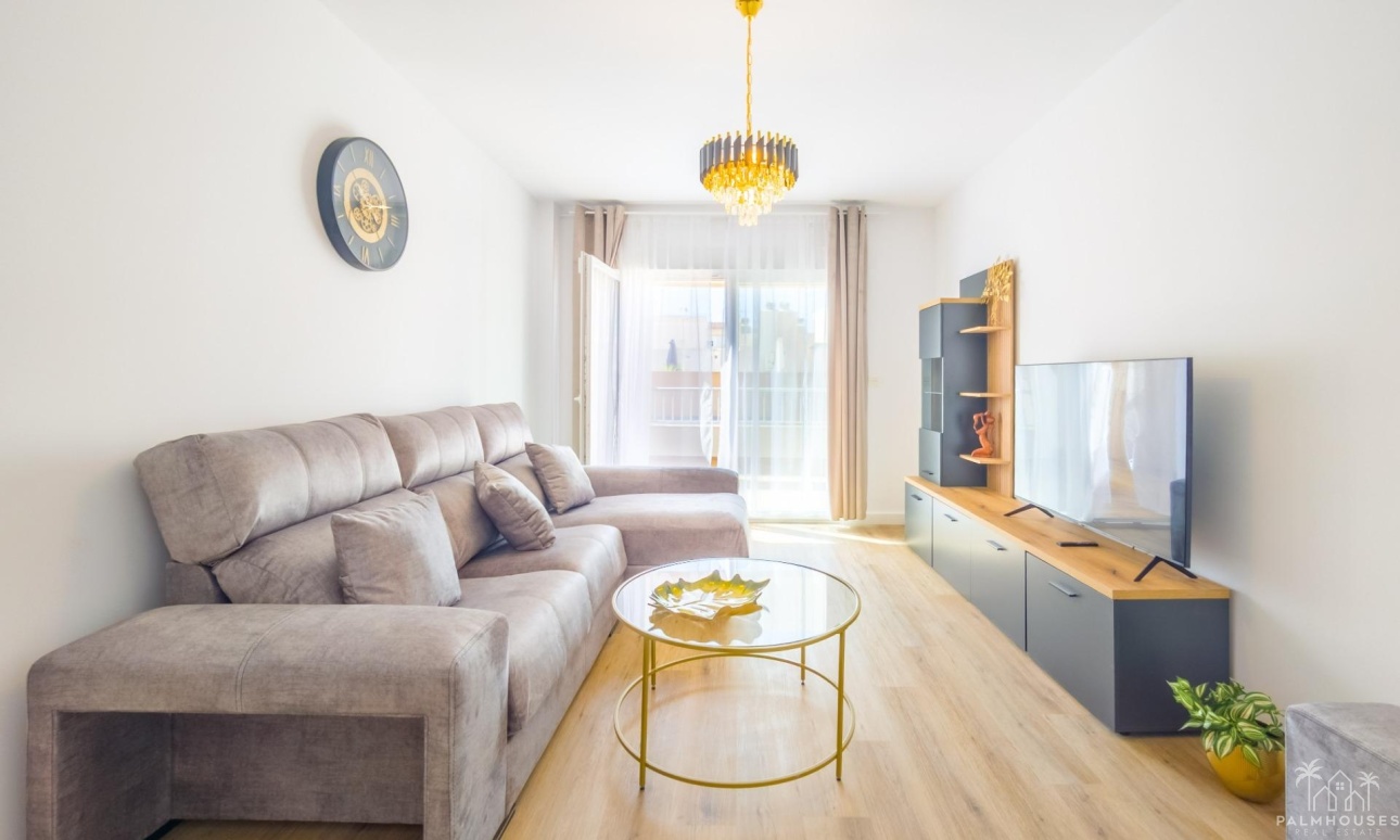 Resale - Apartments - Torrevieja - Playa del cura