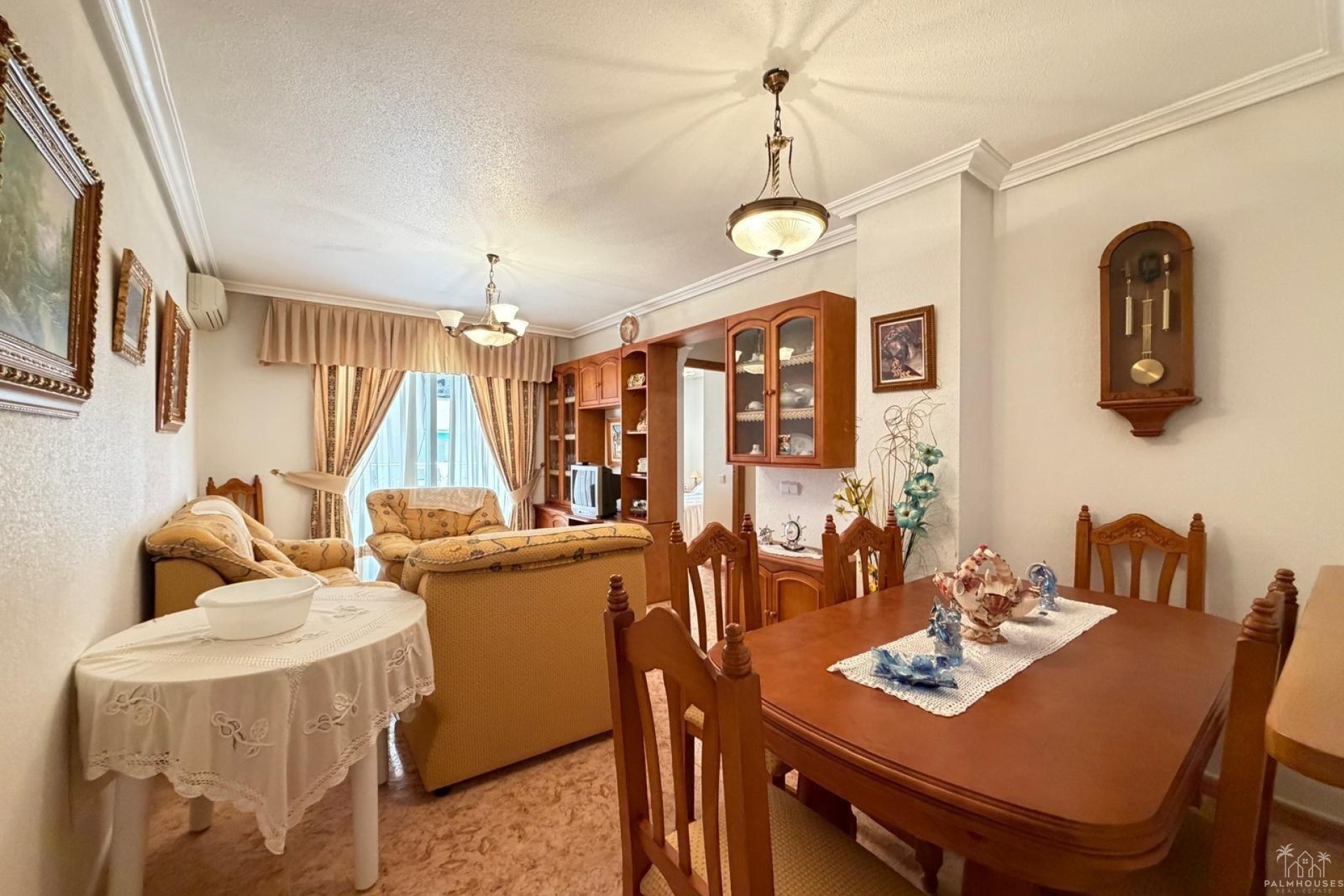 Resale - Apartments - Torrevieja - Playa del cura