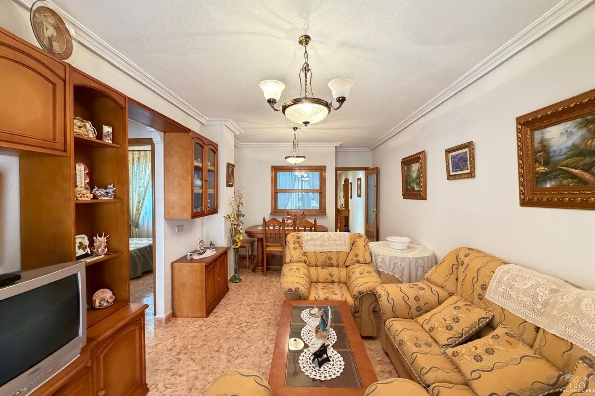Resale - Apartments - Torrevieja - Playa del cura