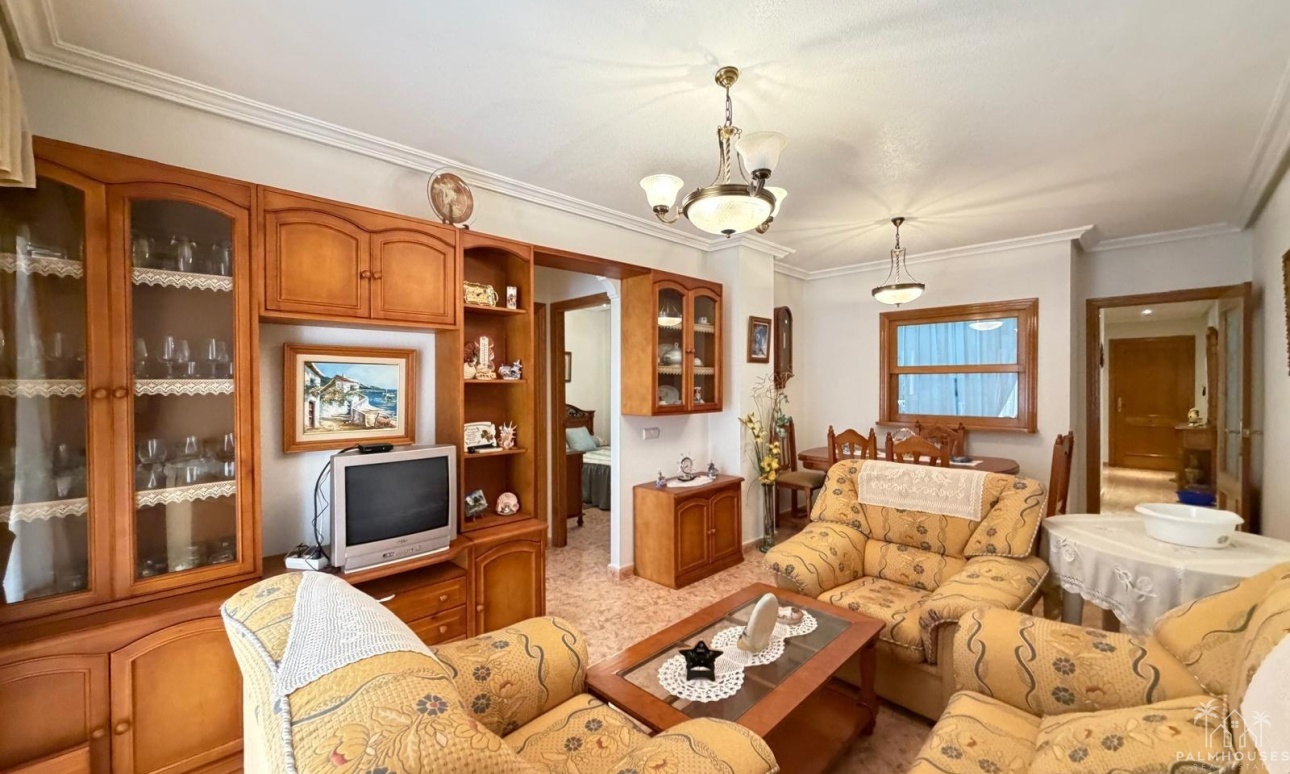 Resale - Apartments - Torrevieja - Playa del cura