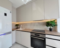 Resale - Apartments - Torrevieja - Playa del cura