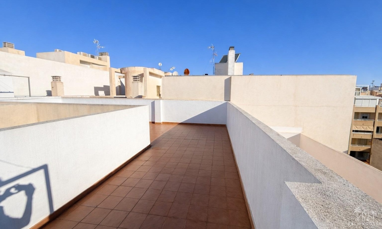 Resale - Apartments - Torrevieja - Playa del cura
