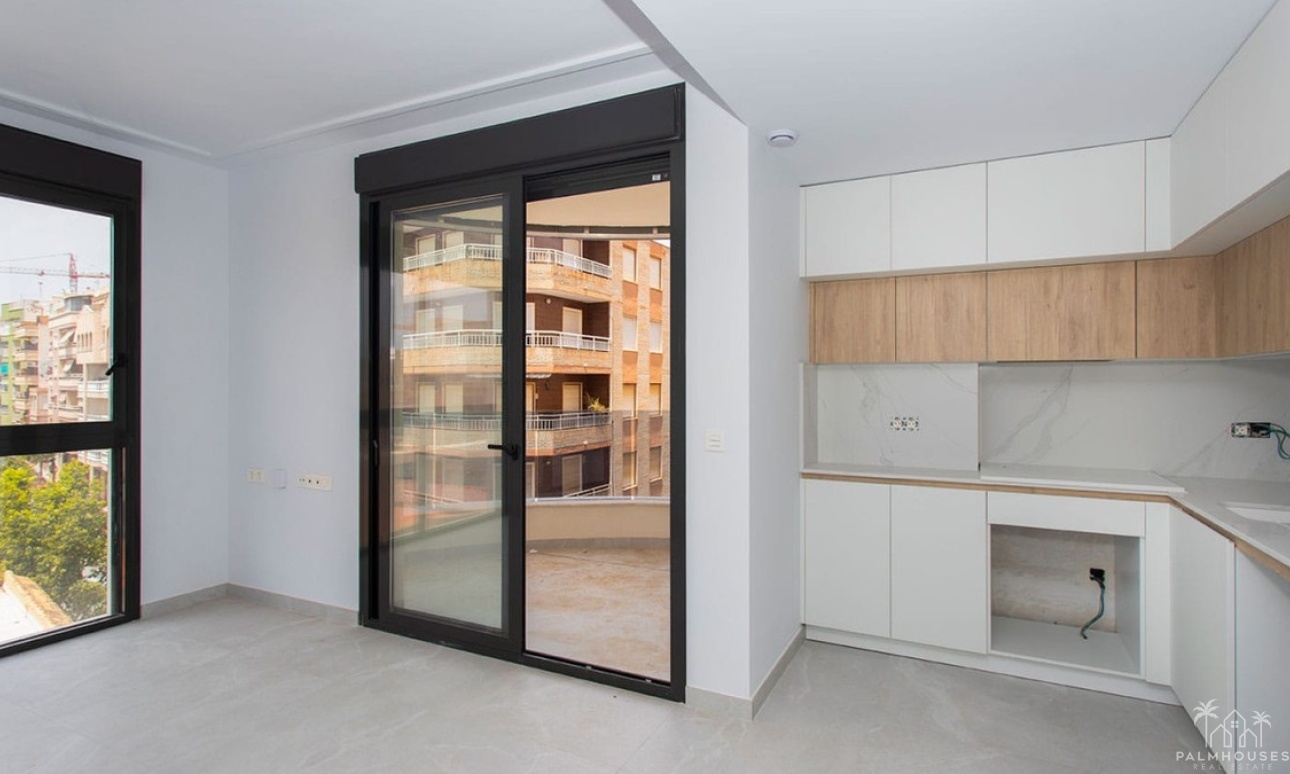Resale - Apartments - Torrevieja - Playa del cura