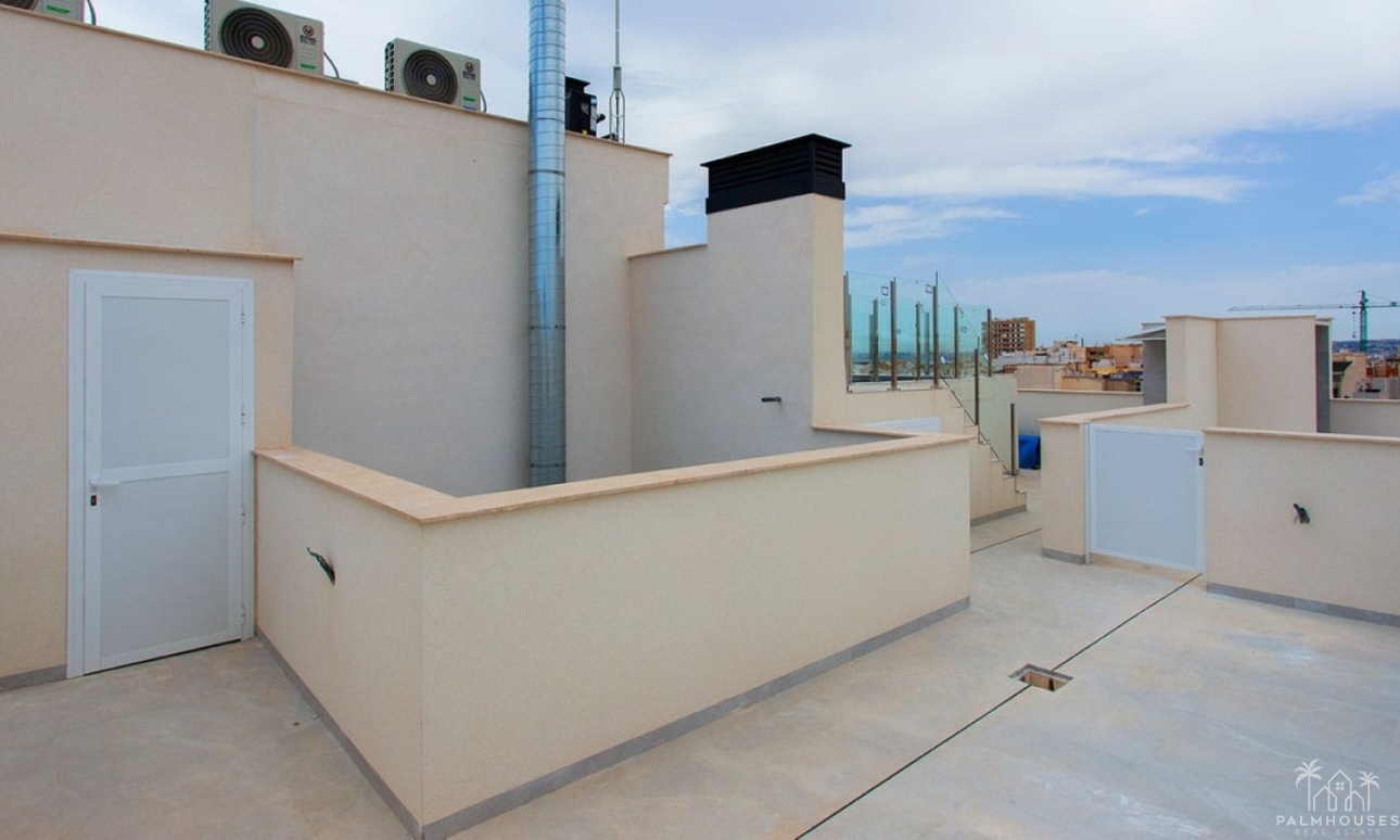 Resale - Apartments - Torrevieja - Playa del cura