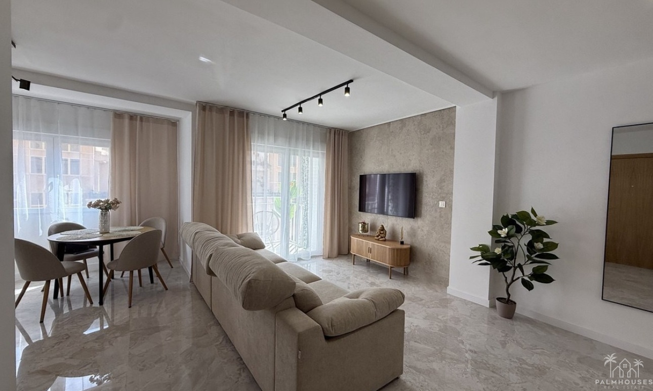 Resale - Apartments - Torrevieja - Playa del cura