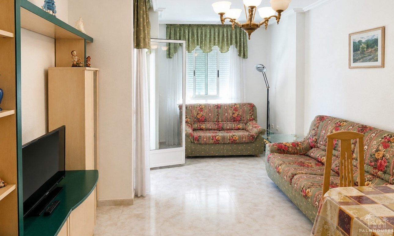 Resale - Apartments - Torrevieja - Playa del cura