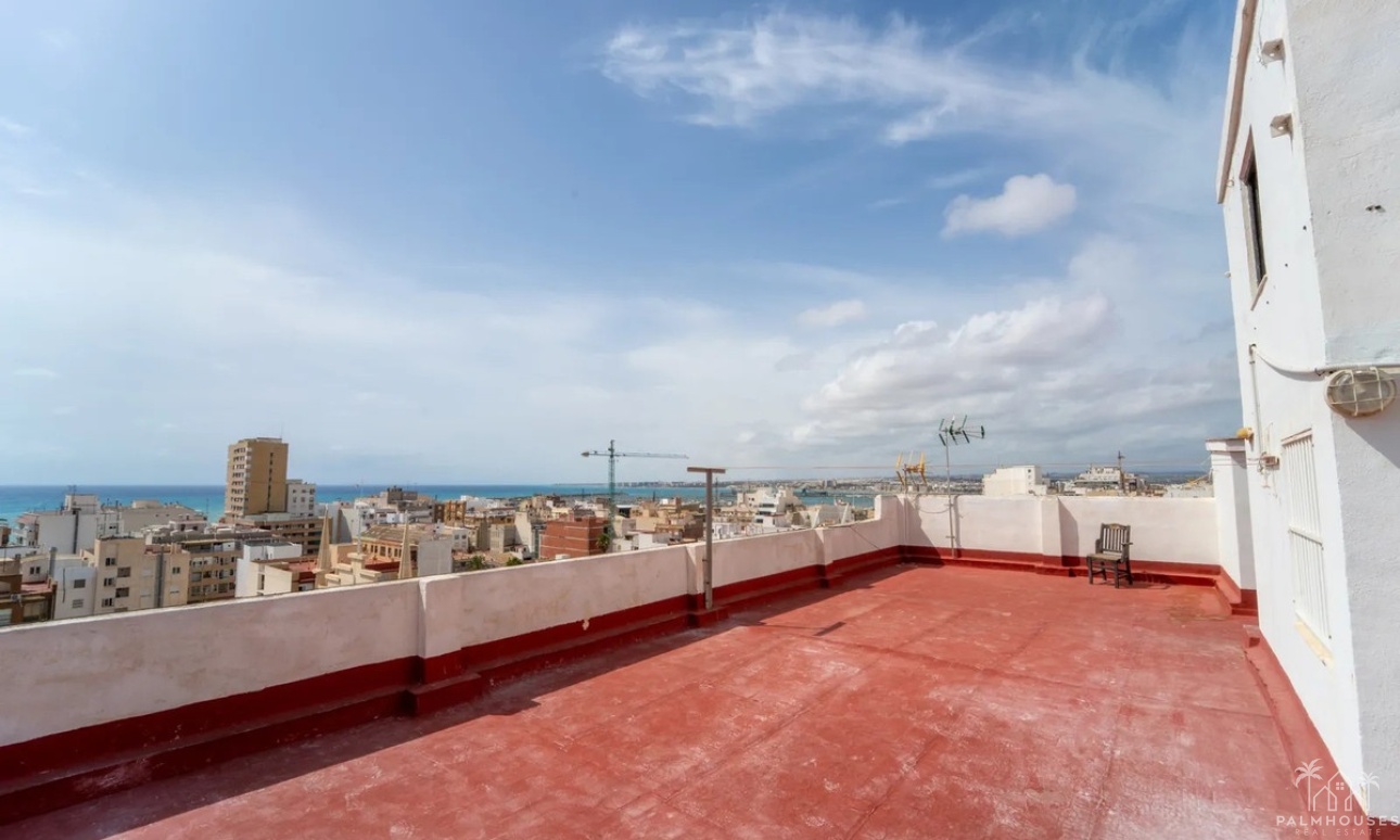 Resale - Apartments - Torrevieja - Playa del cura