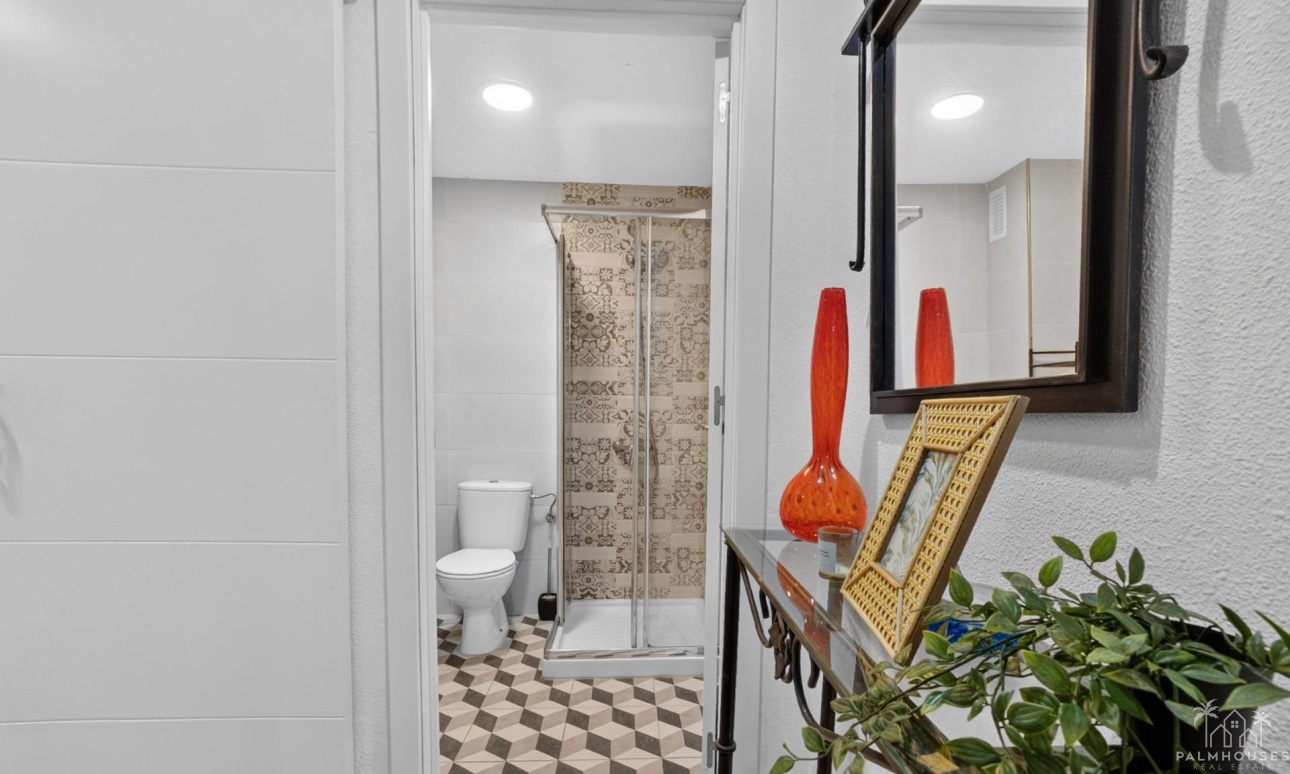 Resale - Apartments - Torrevieja - Playa del cura