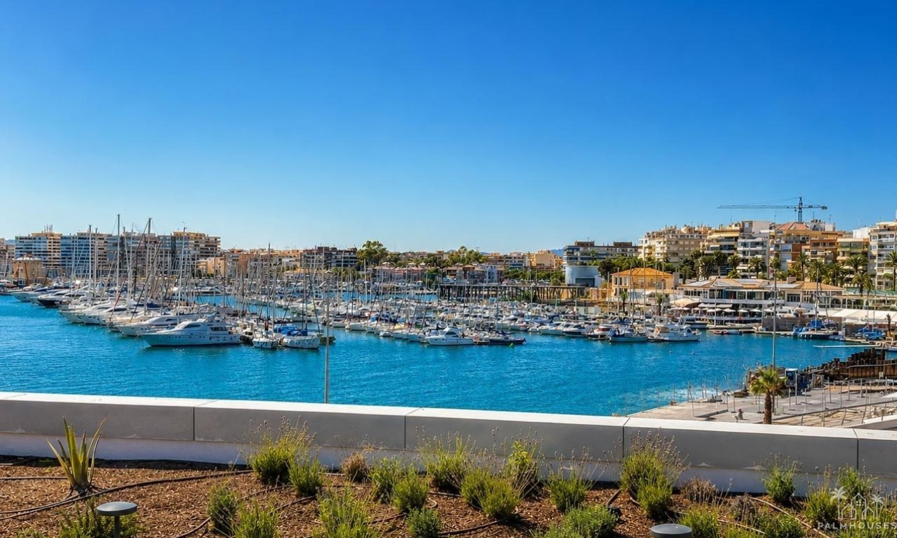 Resale - Apartments - Torrevieja - Playa del cura
