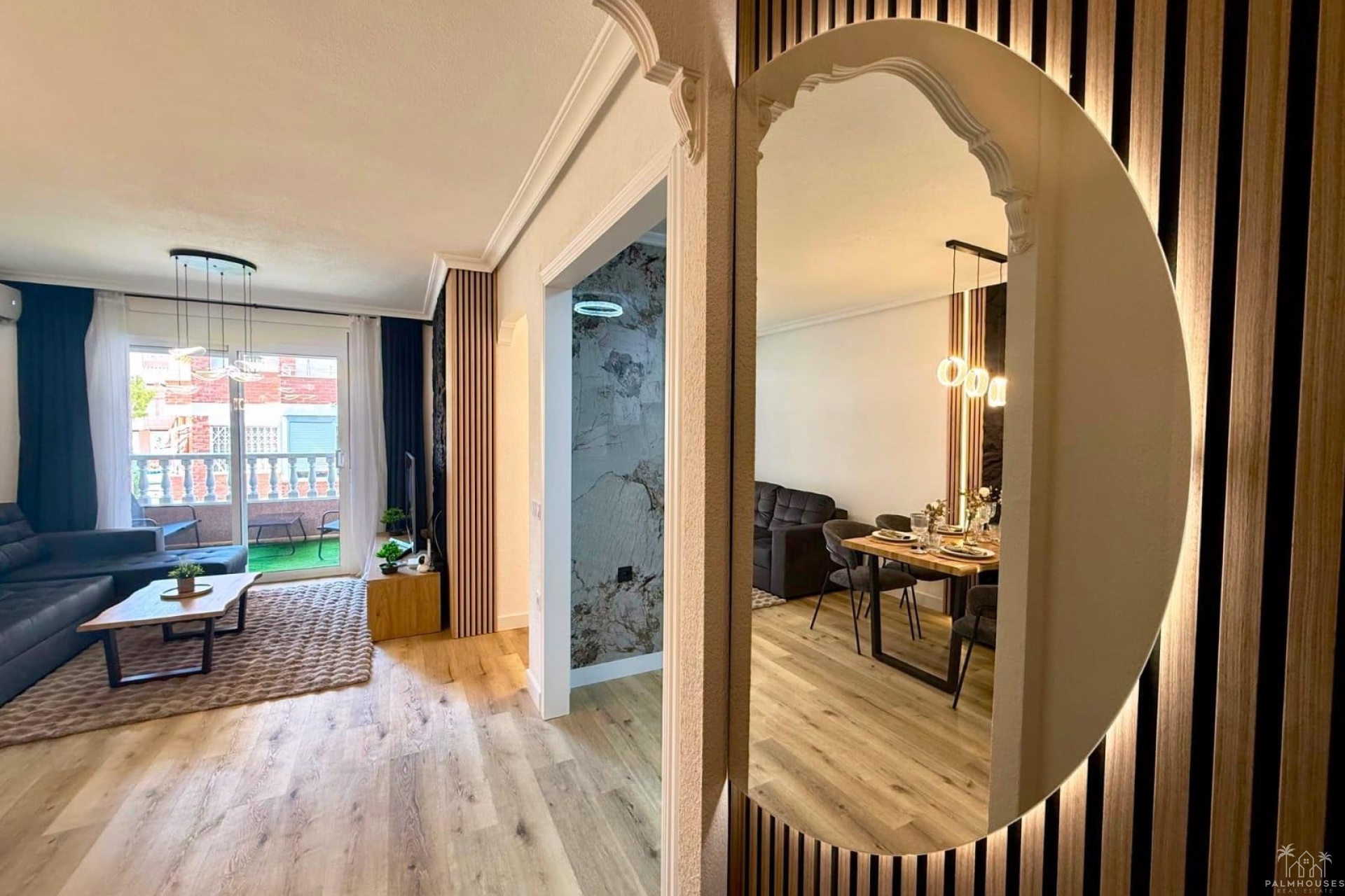 Resale - Apartments - Torrevieja - Playa del cura