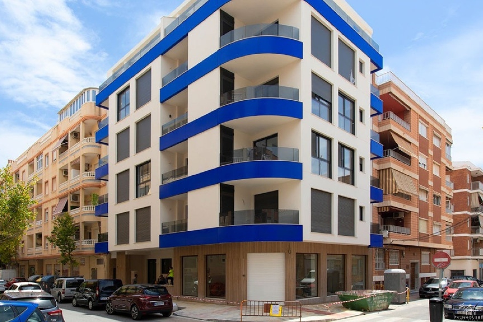 Resale - Apartments - Torrevieja - Playa del cura