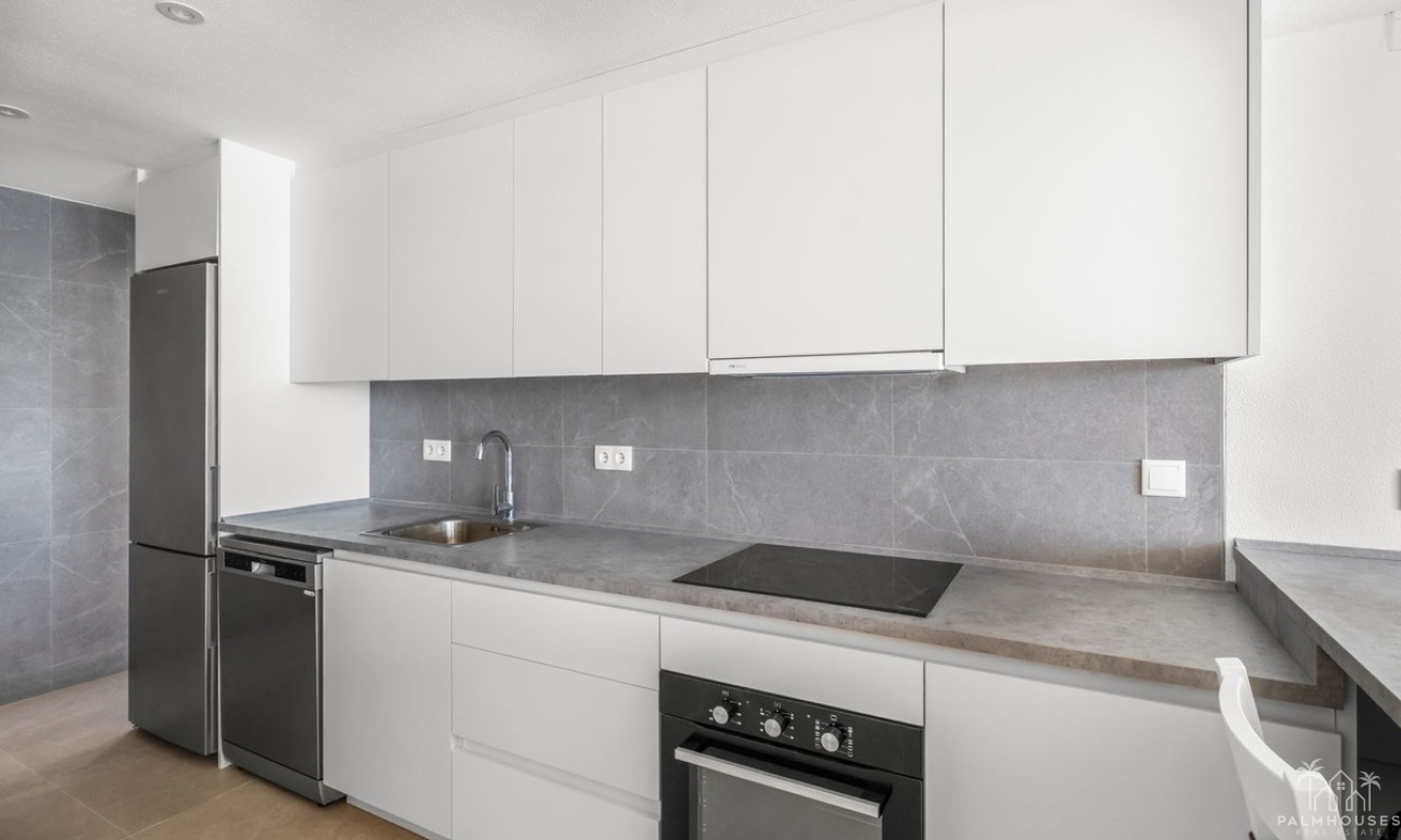 Resale - Apartments - Torrevieja - Playa del cura