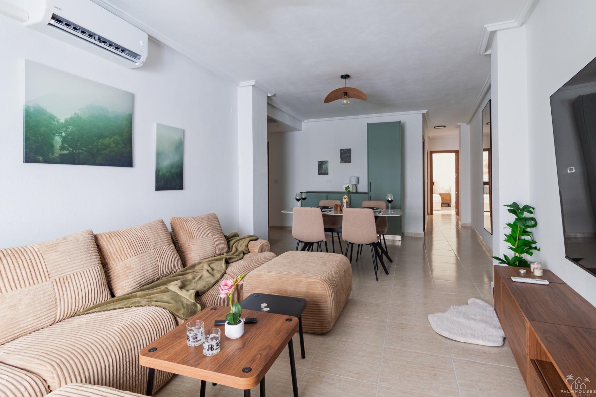 Resale - Apartments - Torrevieja - Playa del cura