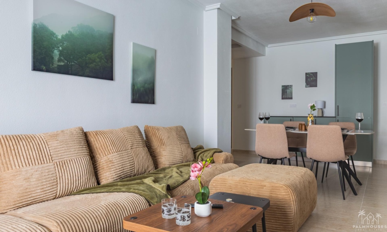 Resale - Apartments - Torrevieja - Playa del cura