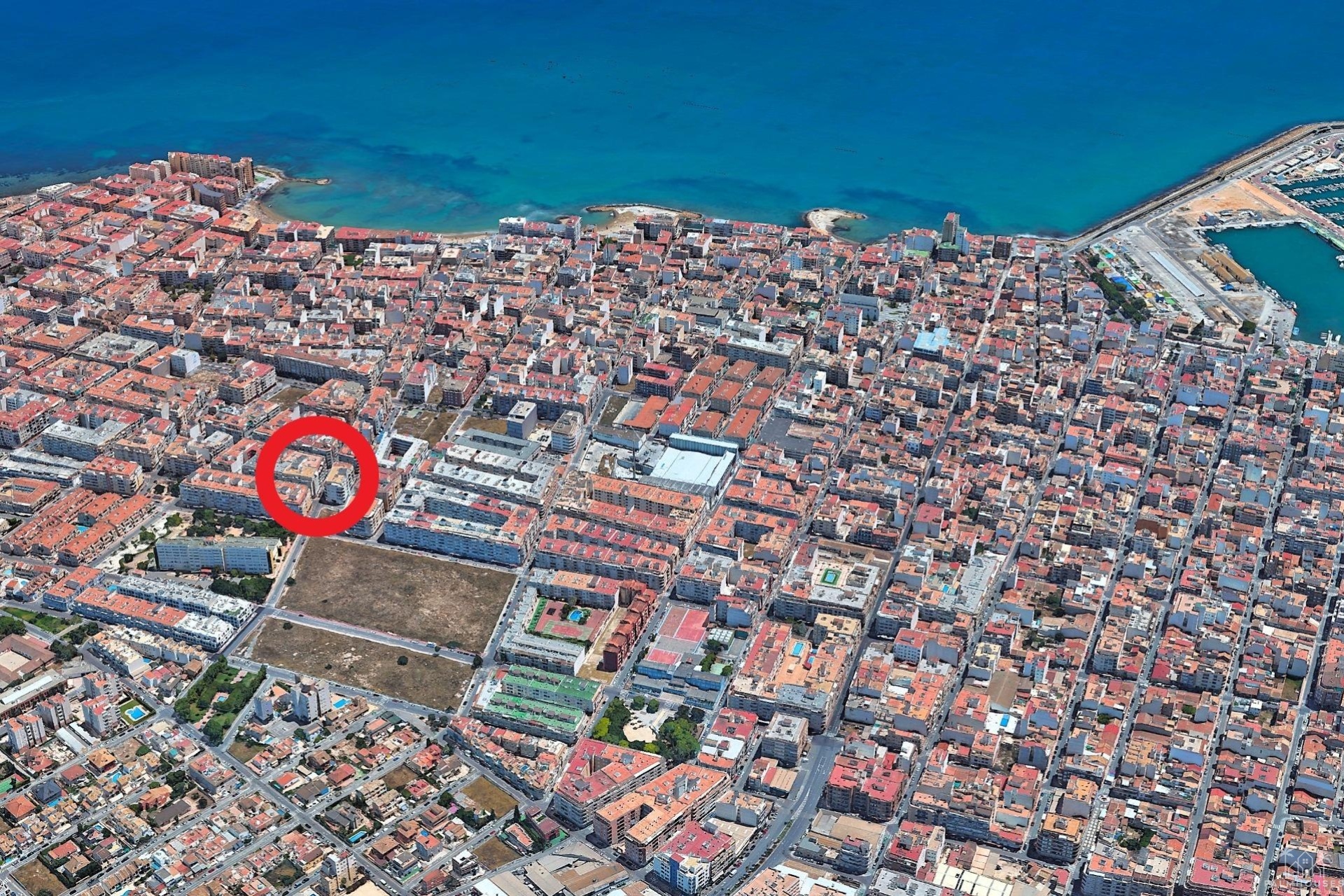 Resale - Apartments - Torrevieja - Playa del cura