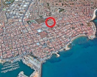 Resale - Apartments - Torrevieja - Playa del cura