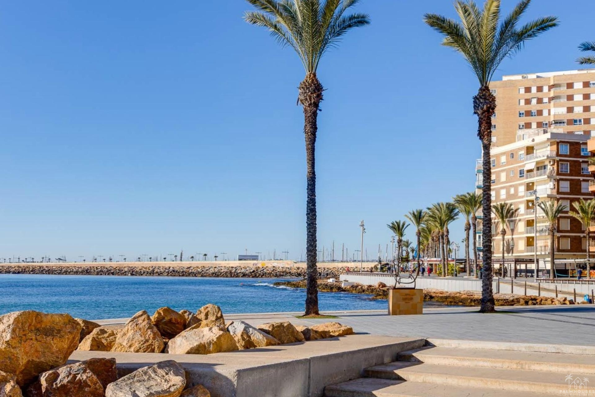 Resale - Apartments - Torrevieja - Playa del cura