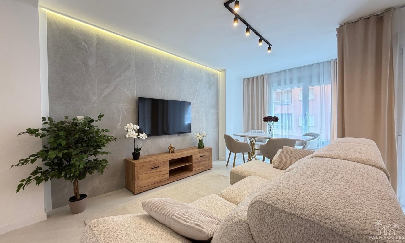 Resale - Apartments - Torrevieja - Playa del cura