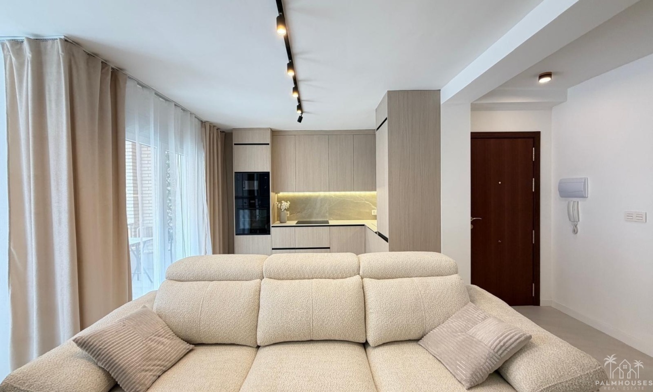 Resale - Apartments - Torrevieja - Playa del cura