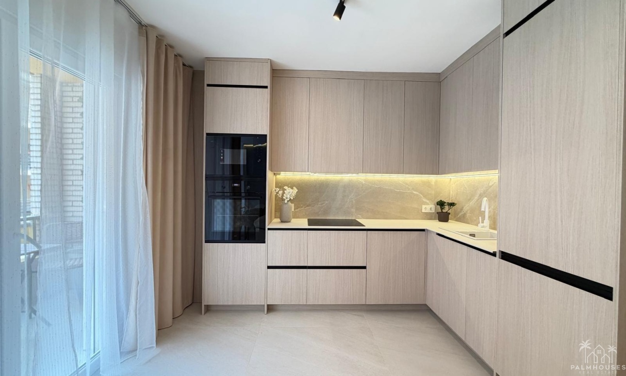 Resale - Apartments - Torrevieja - Playa del cura