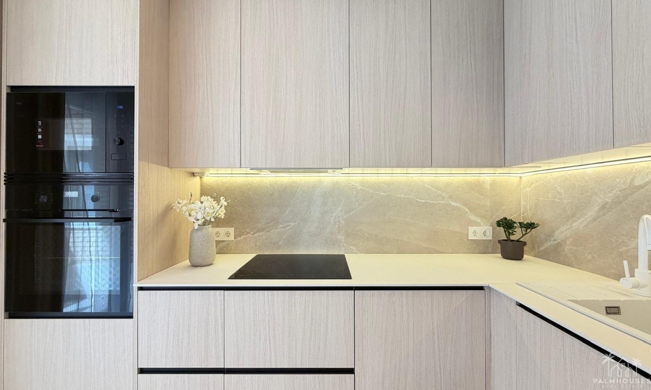 Resale - Apartments - Torrevieja - Playa del cura