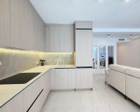 Resale - Apartments - Torrevieja - Playa del cura