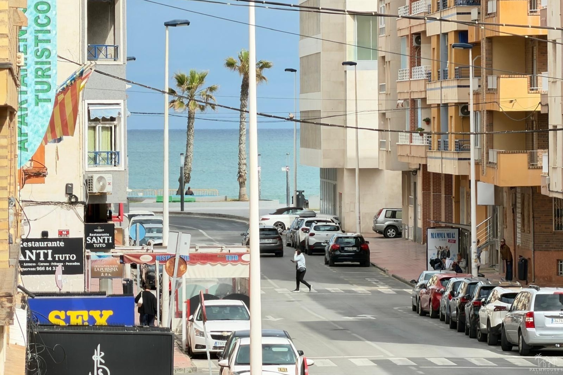 Resale - Apartments - Torrevieja - Playa del cura