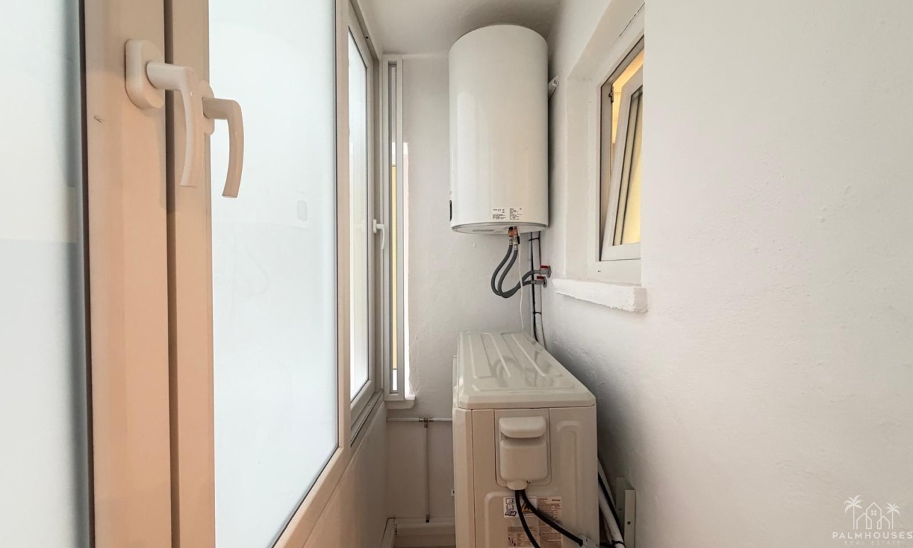 Resale - Apartments - Torrevieja - Playa del cura