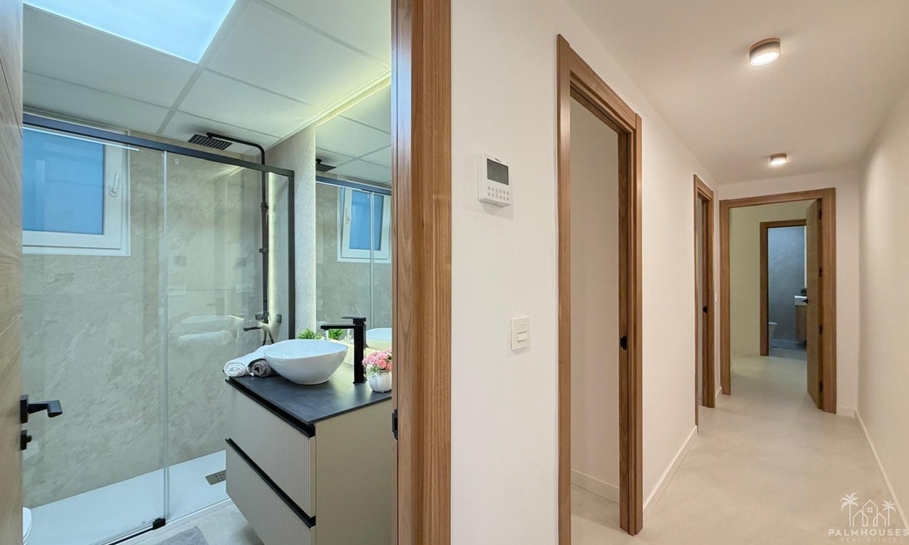Resale - Apartments - Torrevieja - Playa del cura