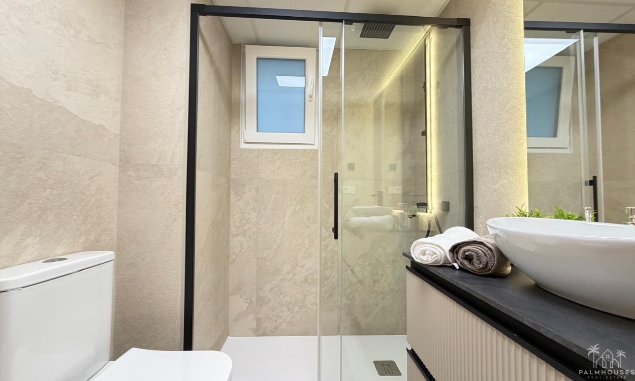 Resale - Apartments - Torrevieja - Playa del cura