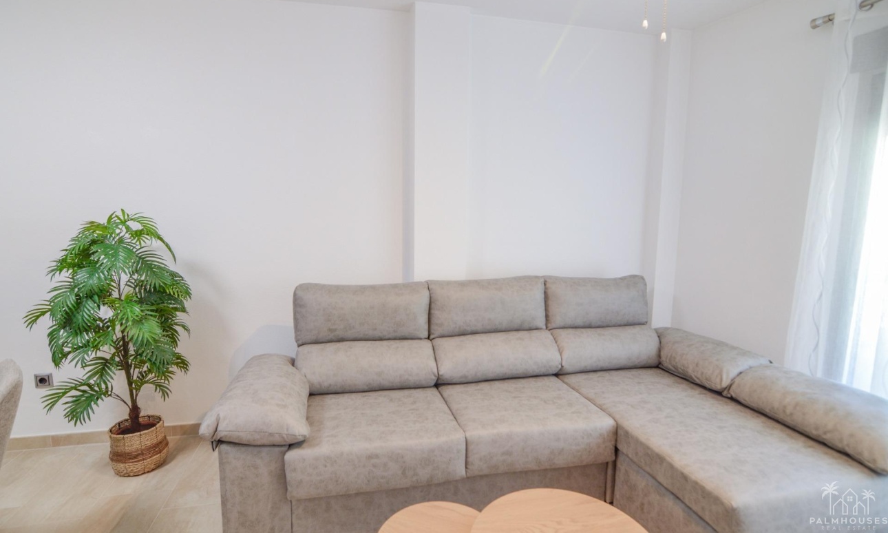 Resale - Apartments - Torrevieja - Playa del cura