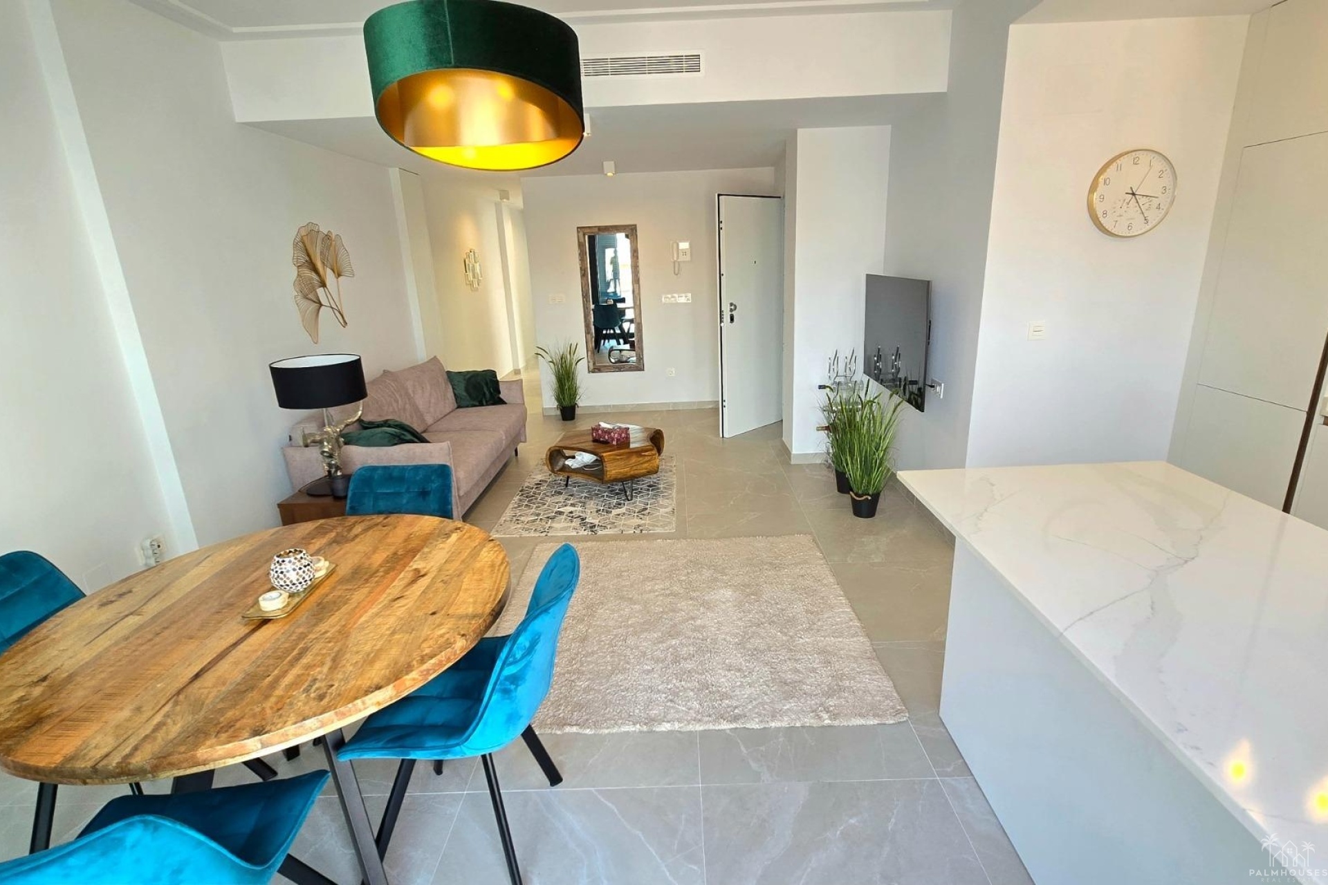 Resale - Apartments - Torrevieja - Playa del cura