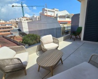 Resale - Apartments - Torrevieja - Playa del cura