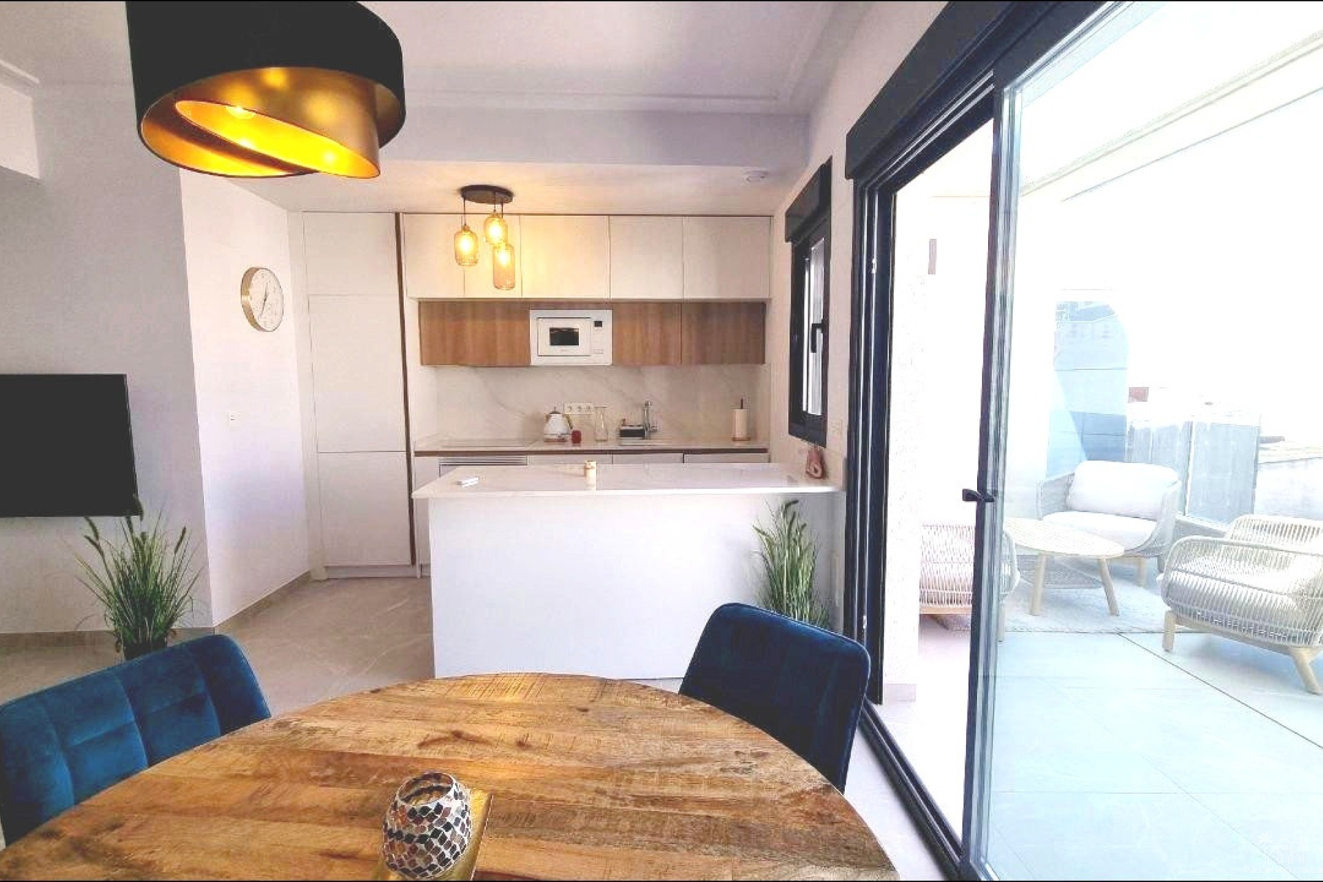 Resale - Apartments - Torrevieja - Playa del cura