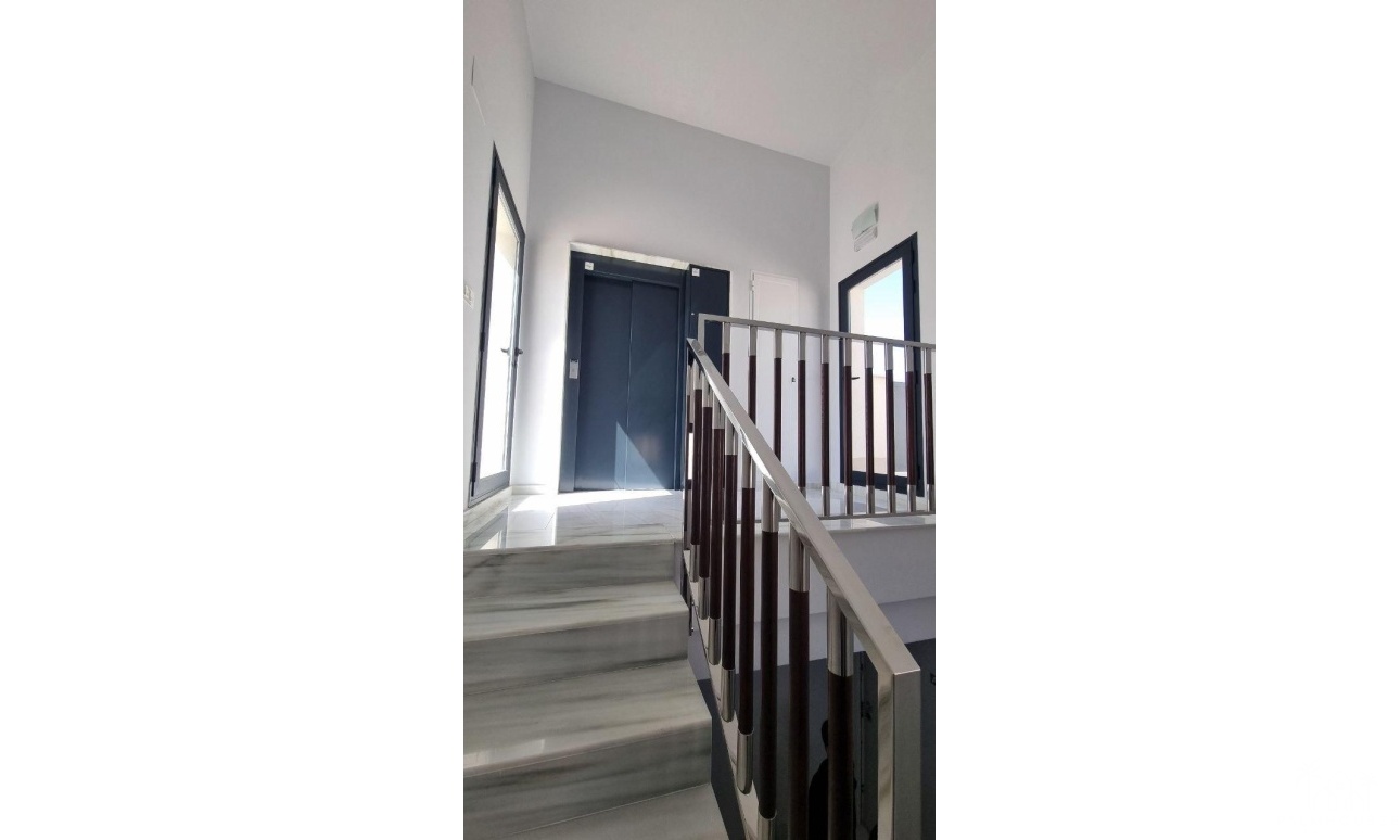 Resale - Apartments - Torrevieja - Playa del cura