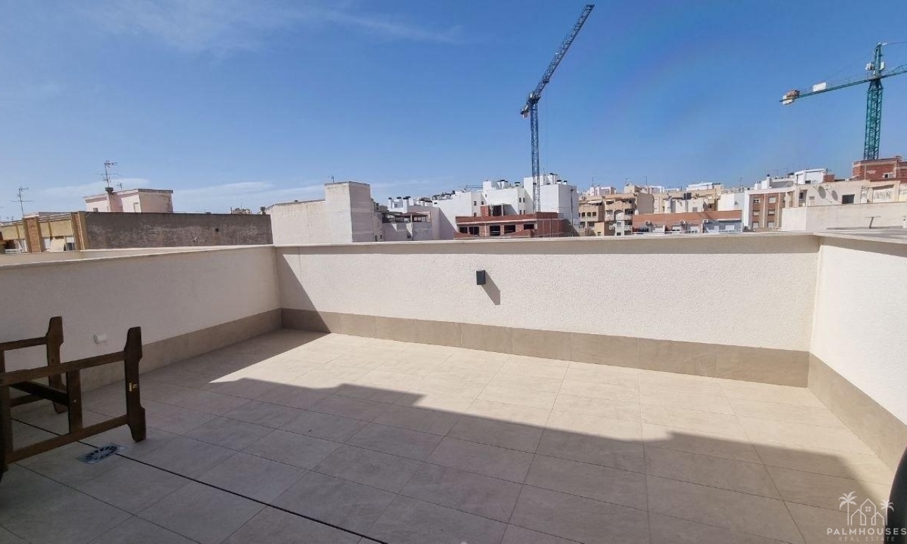 Resale - Apartments - Torrevieja - Playa del cura