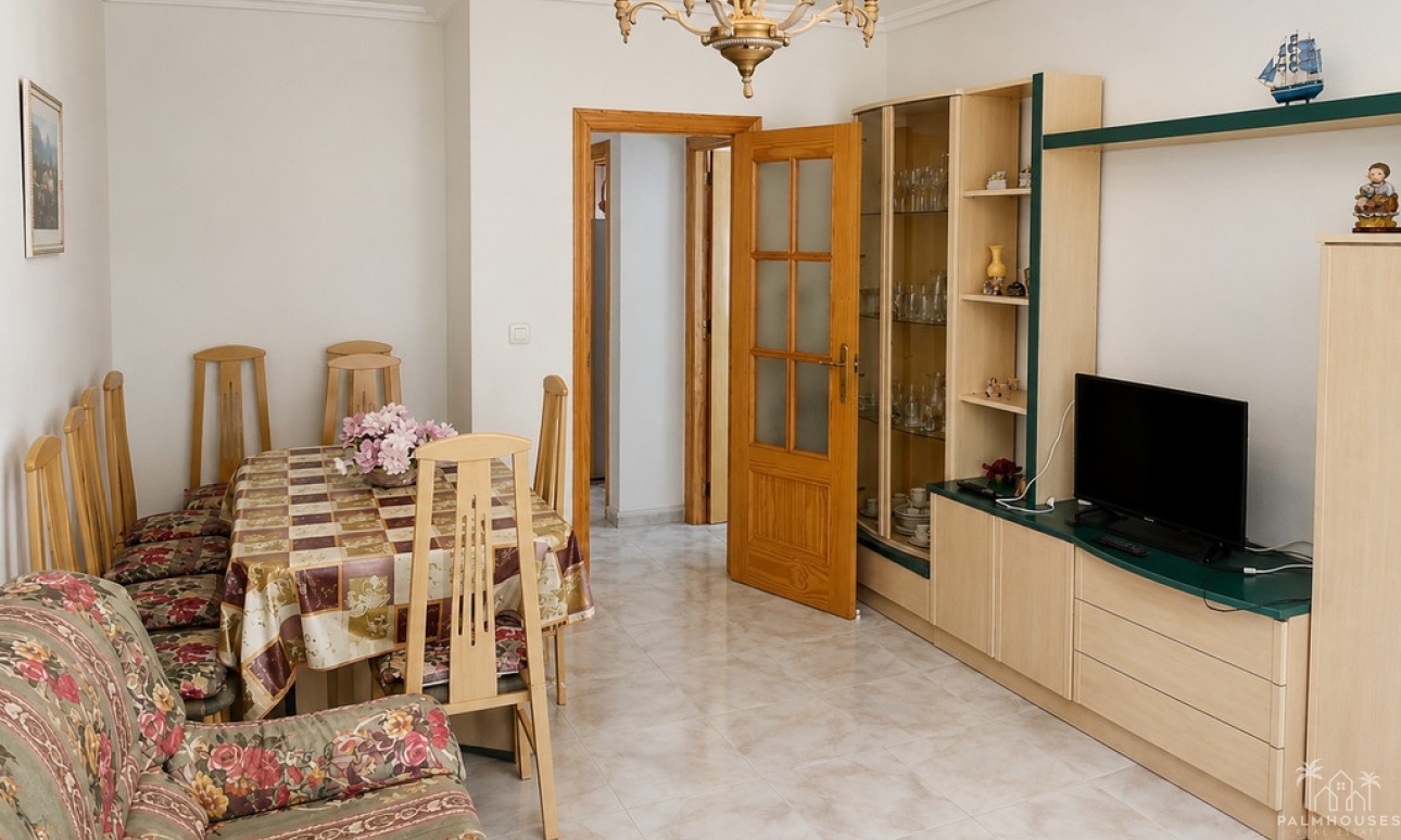 Resale - Apartments - Torrevieja - Playa del cura
