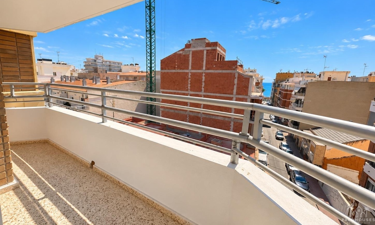 Resale - Apartments - Torrevieja - Playa del cura