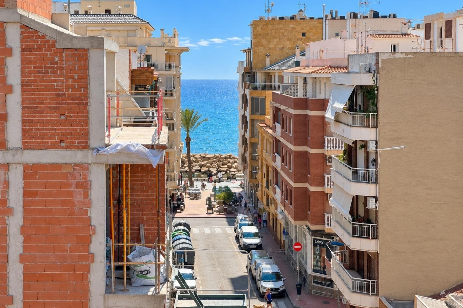 Resale - Apartments - Torrevieja - Playa del cura