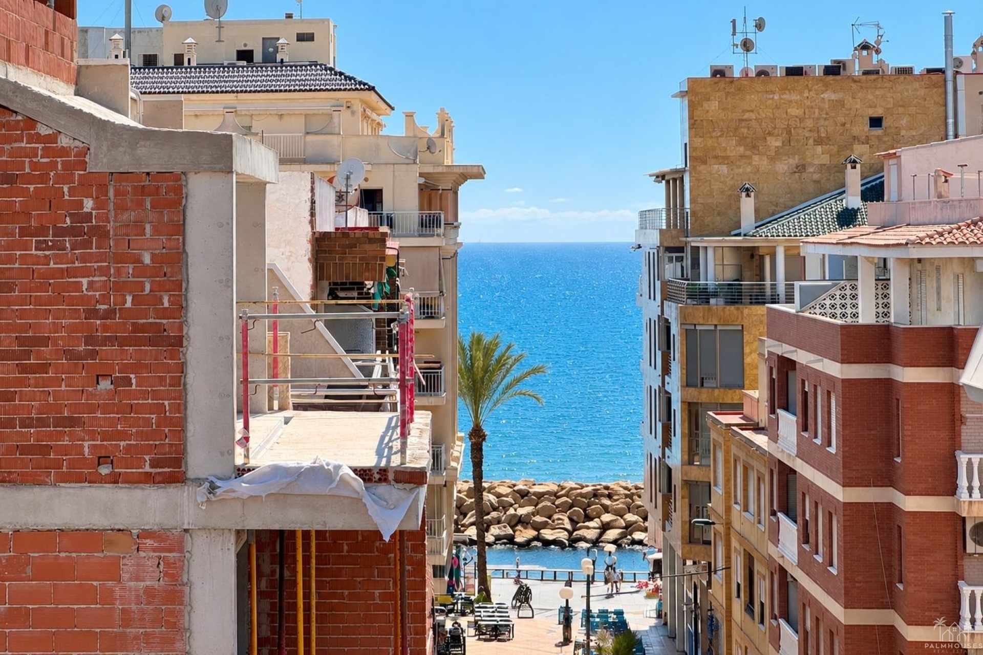 Resale - Apartments - Torrevieja - Playa del cura