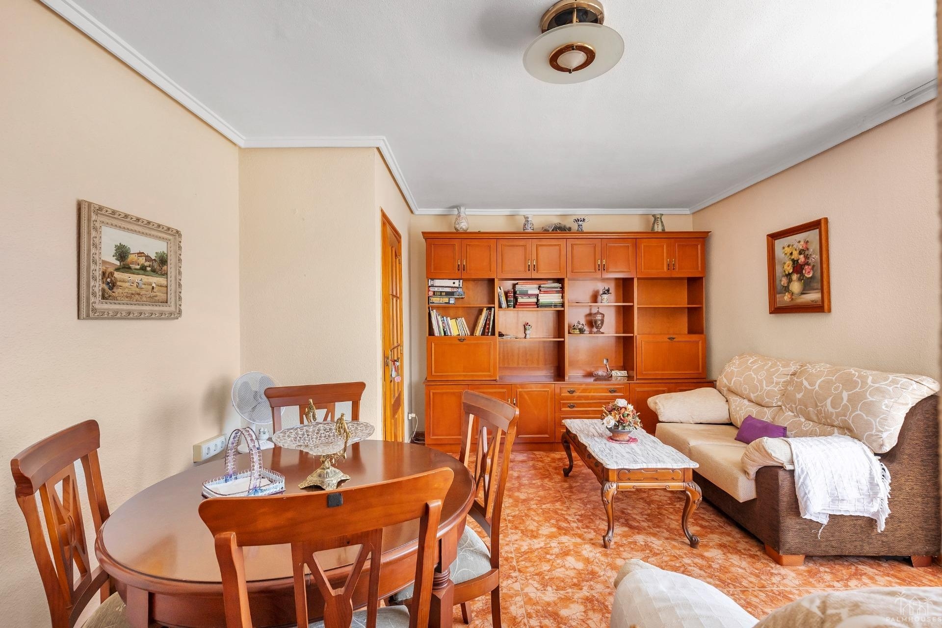 Resale - Apartments - Torrevieja - Playa del cura