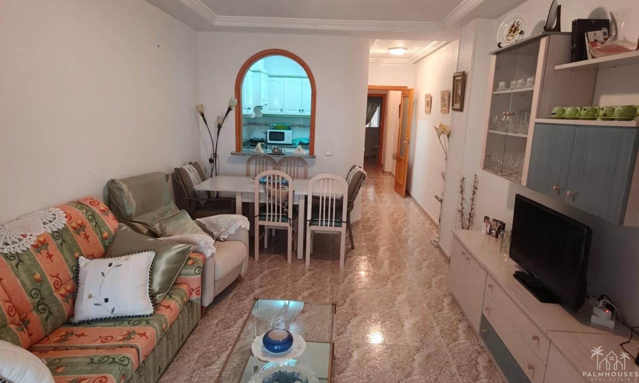 Resale - Apartments - Torrevieja - Playa del cura