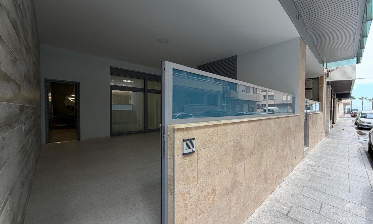 Resale - Apartments - Torrevieja - Playa del cura