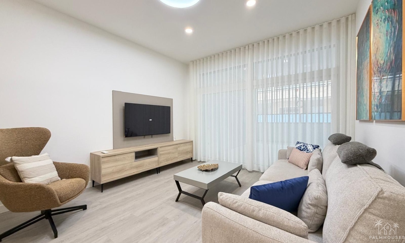 Resale - Apartments - Torrevieja - Playa del cura