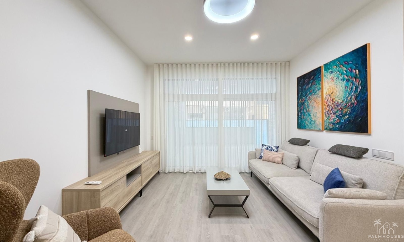 Resale - Apartments - Torrevieja - Playa del cura