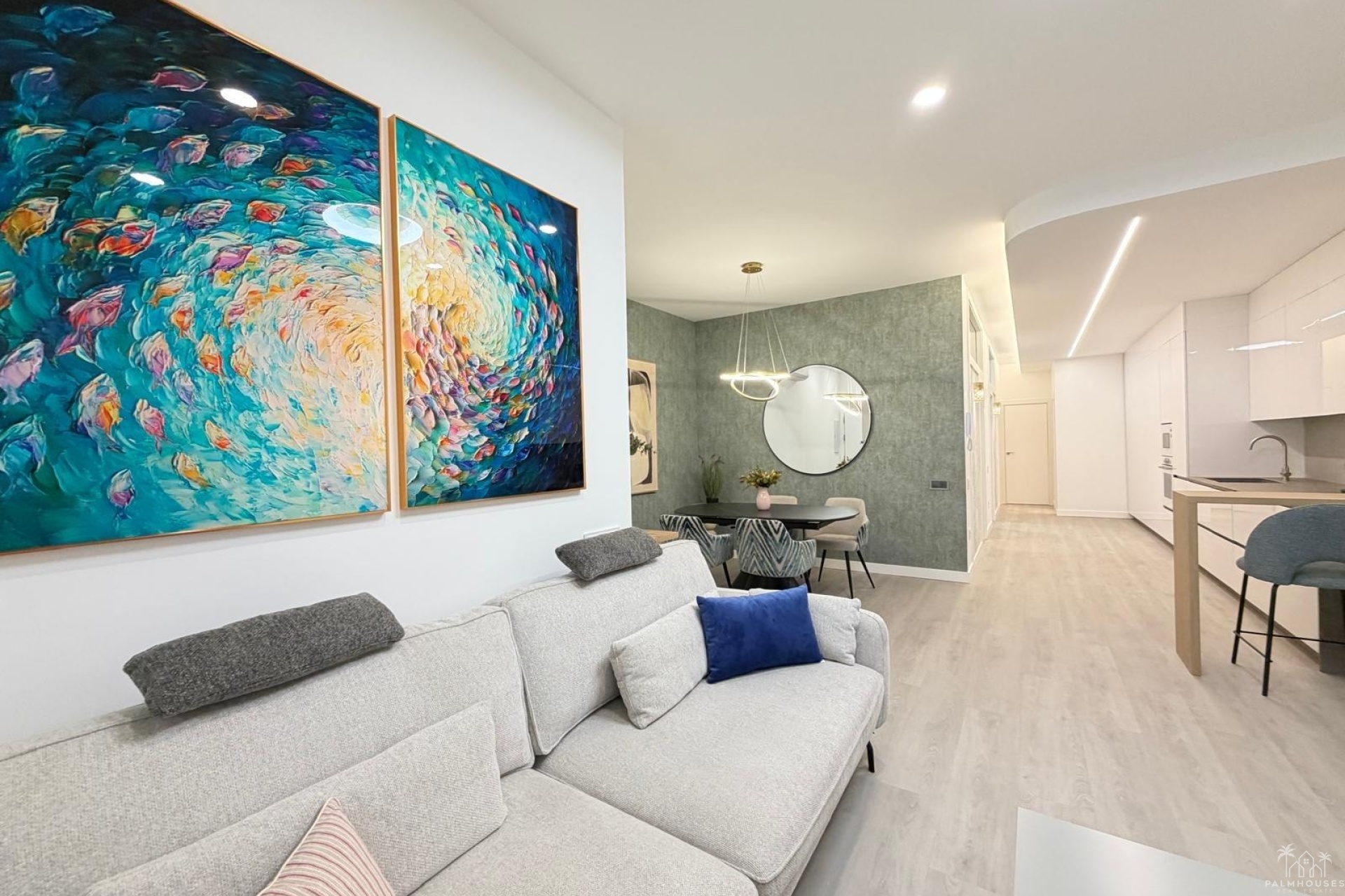 Resale - Apartments - Torrevieja - Playa del cura