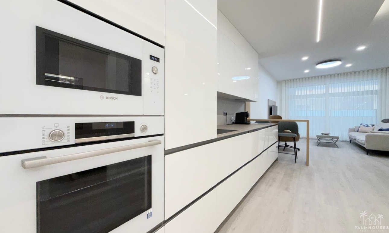 Resale - Apartments - Torrevieja - Playa del cura