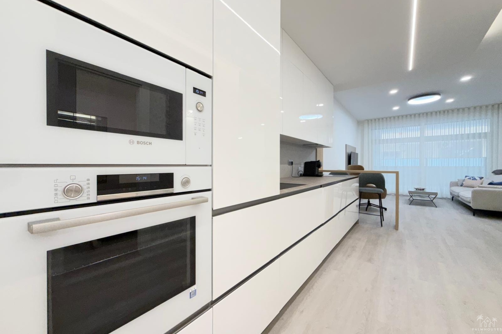 Resale - Apartments - Torrevieja - Playa del cura
